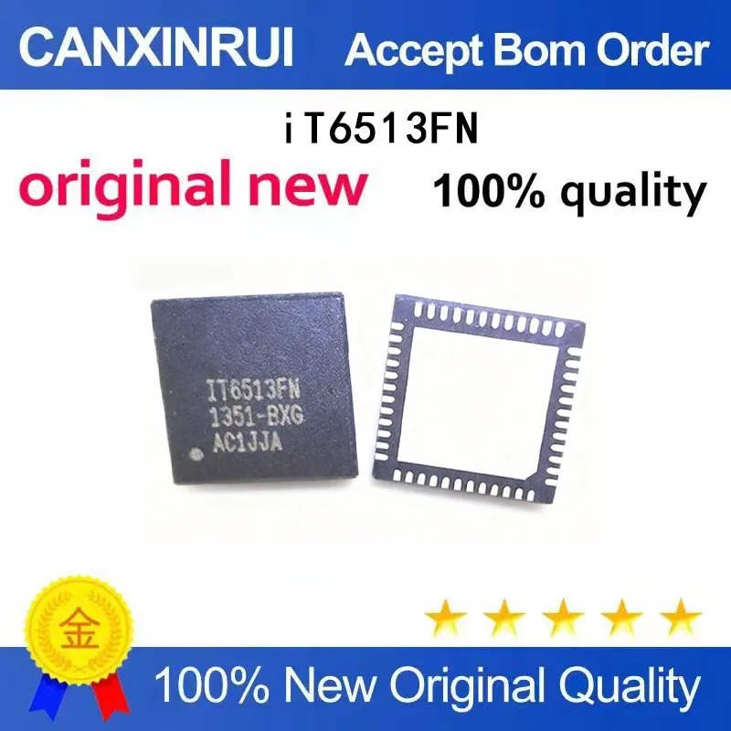 (5-100 Pieces) Brand new original iT6513FN BXG