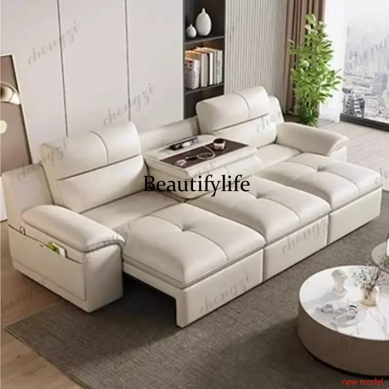 AB03Gray China Electric Recliner Sofas Cheap Armrest European Quality Living Room Sofas Italian Luxury Banken Woonkamer Furnitur