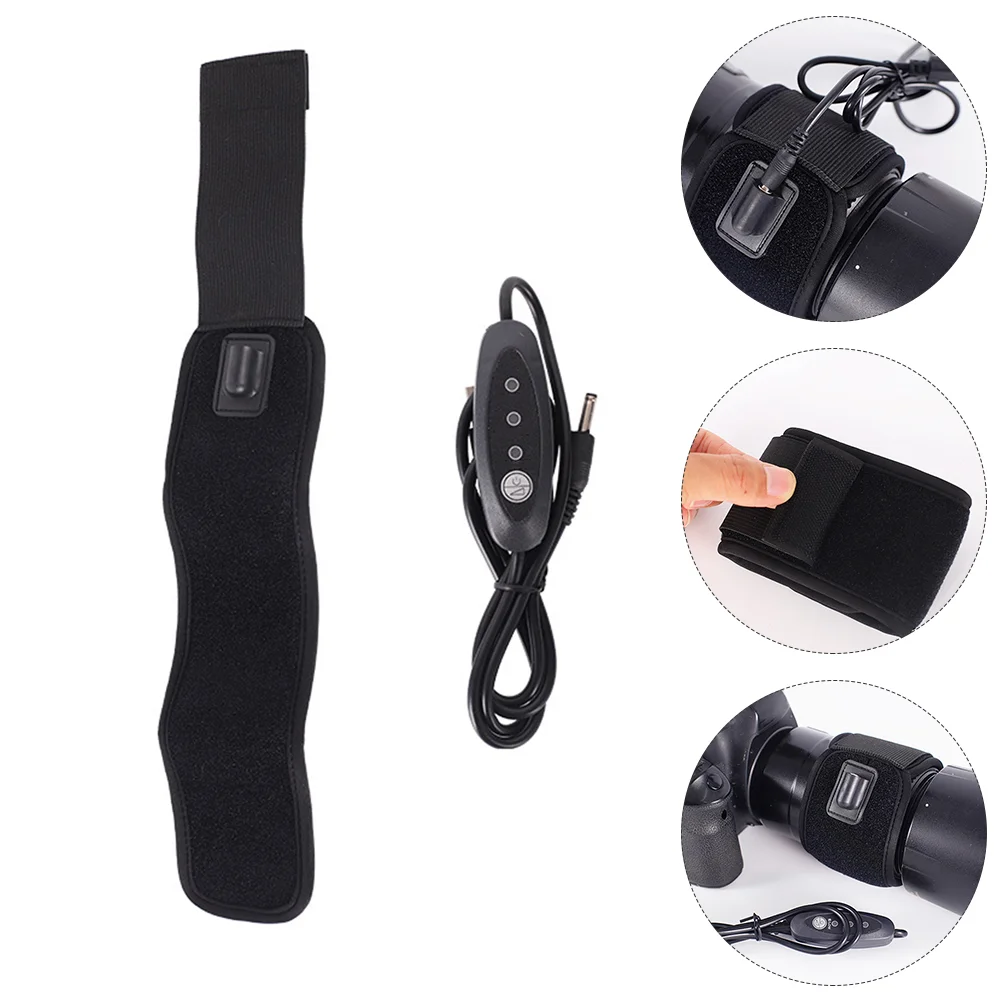 Lens Heater Camera Warmer for Heating Bottle Neoprene Strip Condensation Prevention Telescope