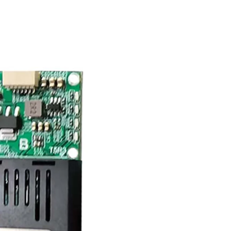 

1 Piece UAV Fiber Optic Module TTL Optical Transceiver UART/SBUS To Fiber Optic Sky Ground End