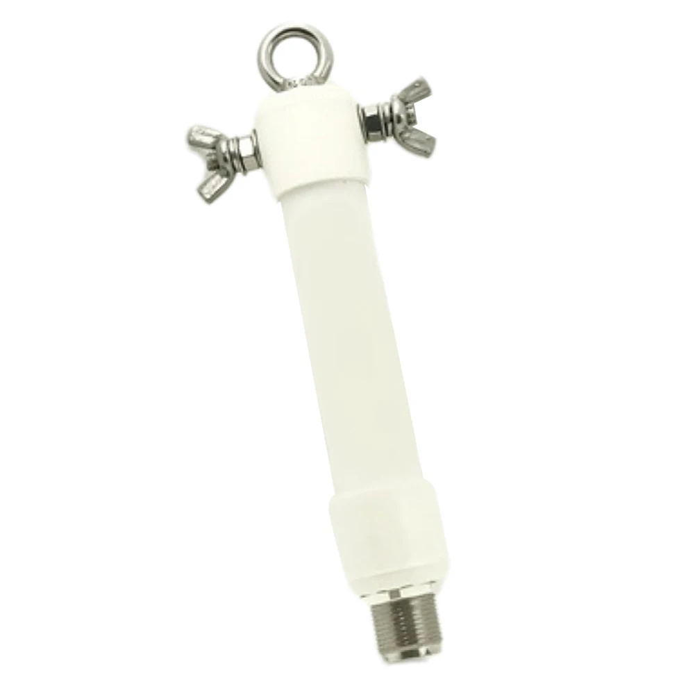 Compacte waterdichte 500 W HF-balun voor HAM-radio-antennes Ontworpen voor 1 8 54 MHz frequentiebereik Betrouwbare signaaloverdracht