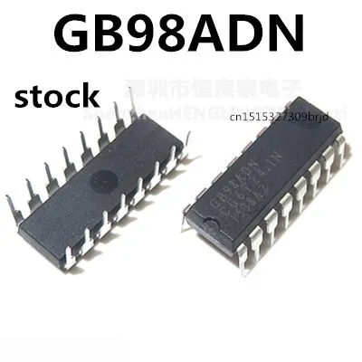 Original 2 piezas/ GB98ADN DIP-16