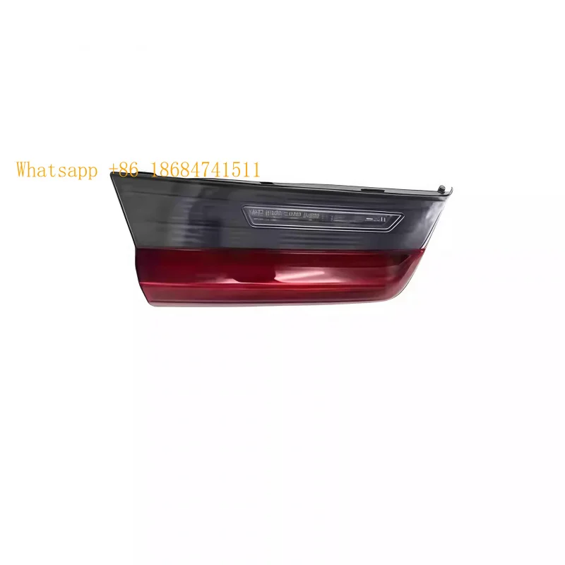 Style Rear Taillight Cover Brake Reverse LED Lamp Trim Compatible with 3 Series G20 G28 320Li 325Li 330i Sedan Accessori
