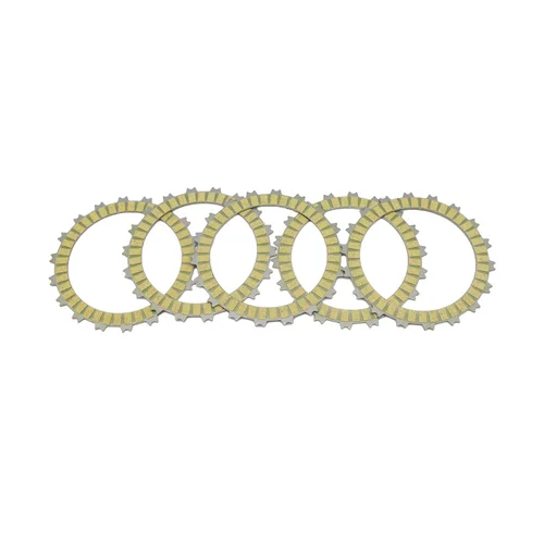 Imagen 2 del producto Kit de Placas de acero de fricción de embrague de motocicleta para HONDA CBR250R MC41 2011-2014 CBR300R 2015-2022 CRF250L CRF250R 2017-2020