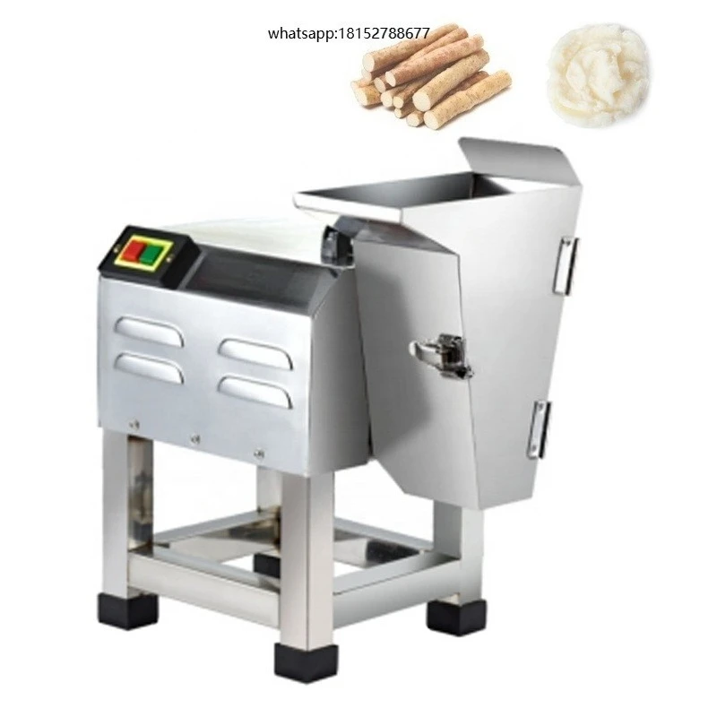Practical Mashed Potatoes Beater Grinder Machine Tomato Puree Making Machine Turmeric Chopper Machine