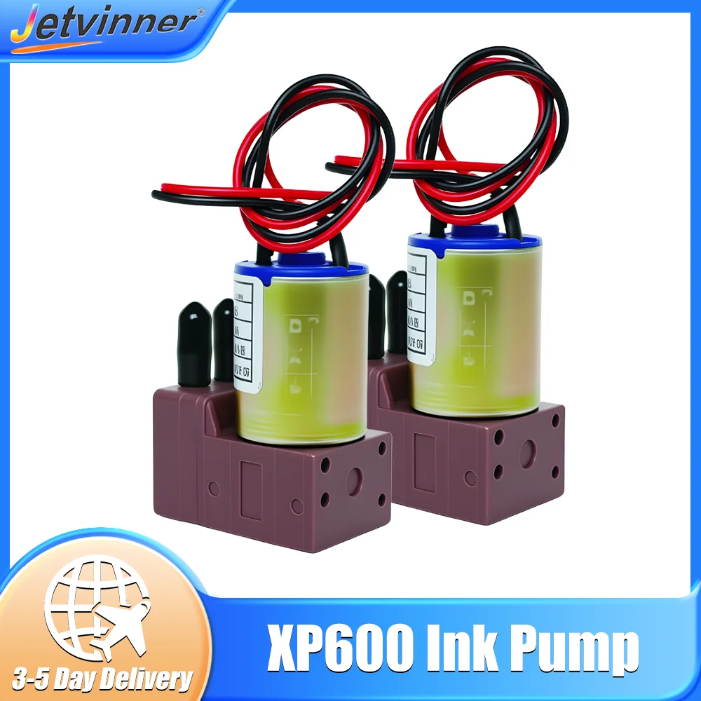 

Чернильный насос DC24V/3W XP600 Чернильный насос для сольвентного принтера XP600 DX5 Tx800 i3200 Чернильный насос Маленький чернильный насос Жидкостный насос