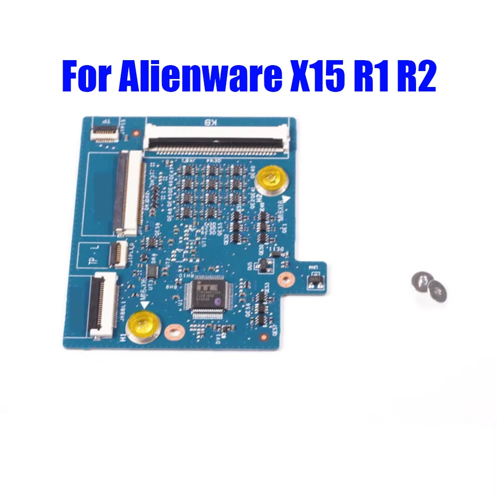

Плата микроконтроллера для ноутбука Alienware X15 R1 R2 02DD76 2DD76 LS-K473P GDS50