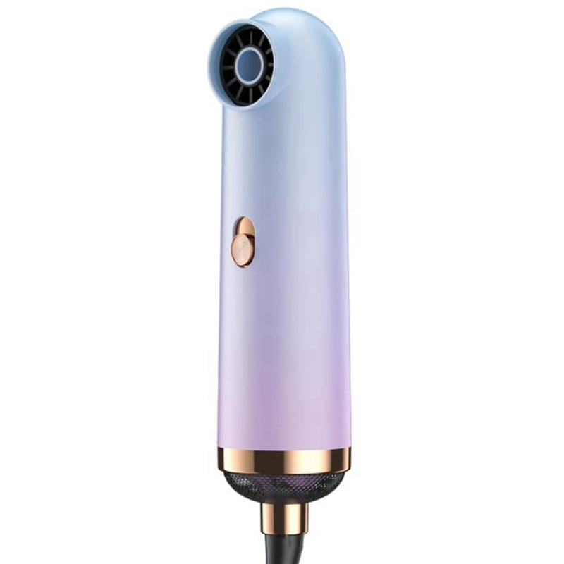 Constant Temperature Negative Ionic Blow Dryer Hot&Cold Wind Salon Hair Styler Tool Electric Blow Drier EU Plug