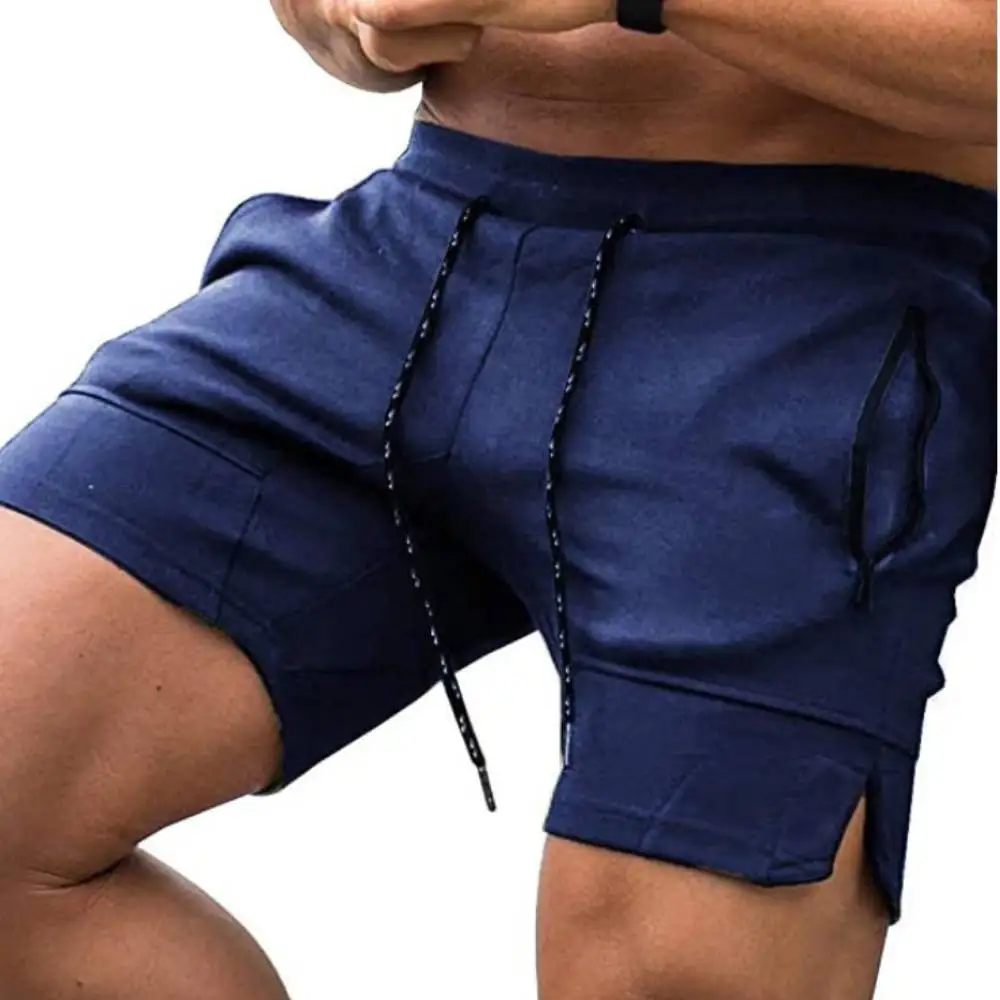 Shorts für Männer Laufen Fitness Training Jogging hose Fitness studio Bodybuilding Track pants Sommer kurze Hosen Strand Casual Trunks