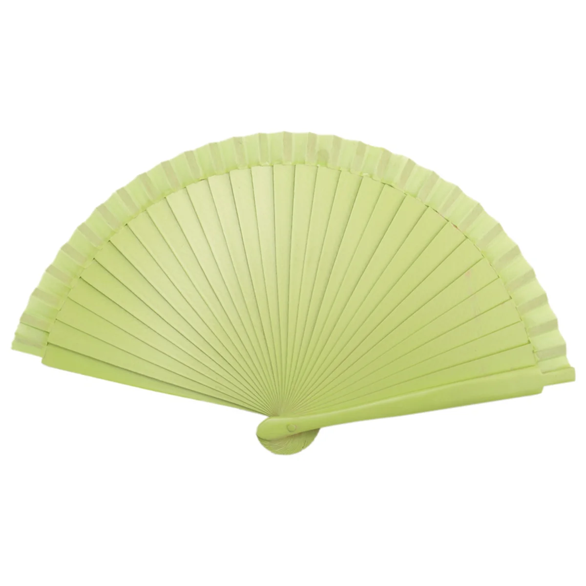 D-Plain Pure Wood Folding Fan Modern Classical Dance Performances Hand Fan Art CAU30t Home Ornaments