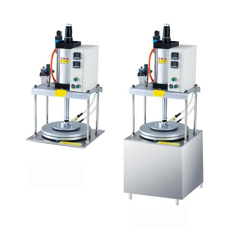 Cake Press Pancake Machine Spring Cake Burrito arrosto anatra torta torta singola Egg Filling Cake Pancake Bacon Flatbread Commercial