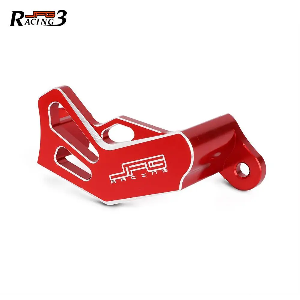 Rear Brake Disc Caliper Rotor Guard Protector For HONDA CRF 250R 250X 450R 450X 450RX CRF250R CRF450R CRF450RX CRF250X CRF450X