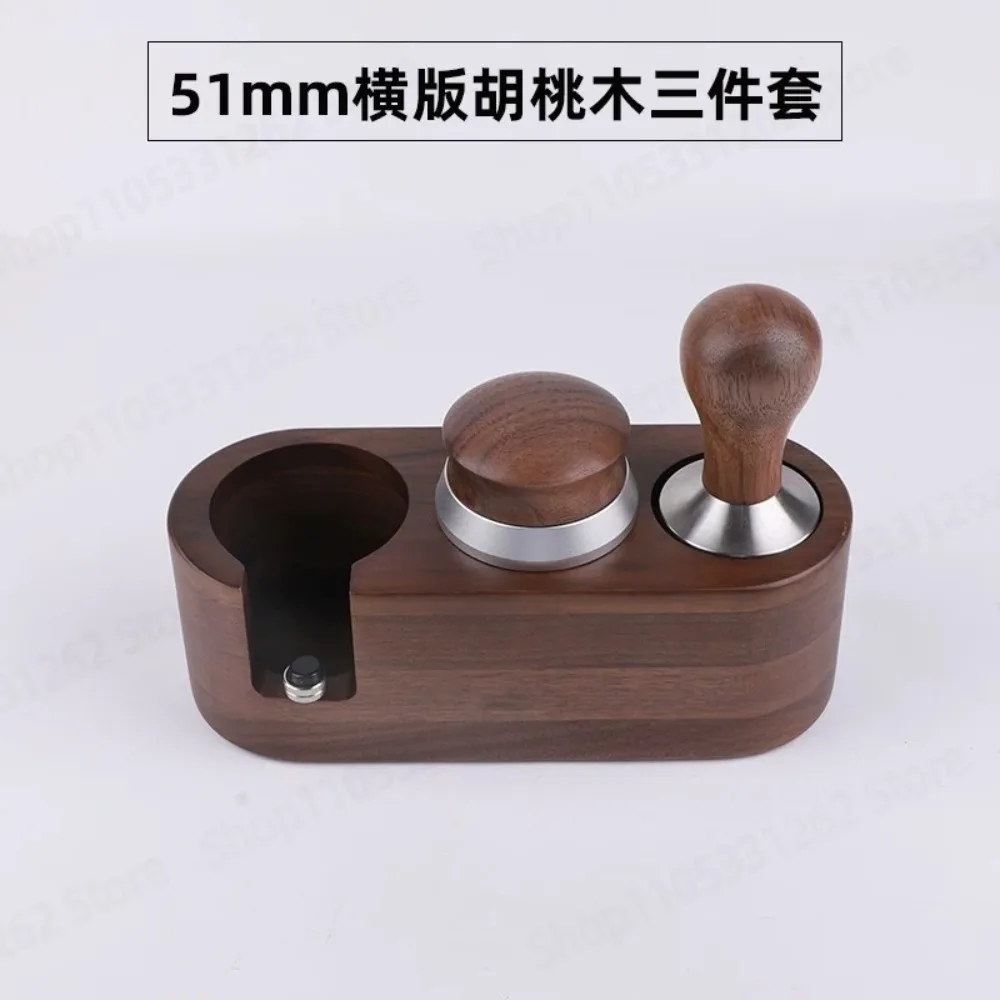 49mm Tamper Holder Base For Delonghi 9255 9455 9155 9555 9665 9865 9885 Espresso Portafilter Replacement Accessory