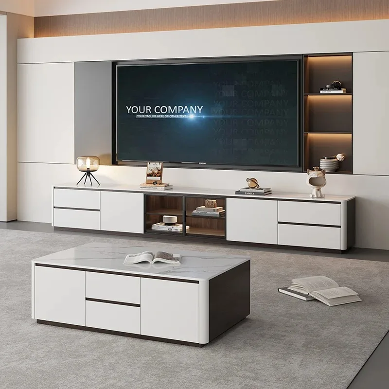 Luxury Display Tv Stands Universal Minimalist Aesthetic Luxury Modern Accent Cheap Tv Stands Creative Archivadores Home Products
