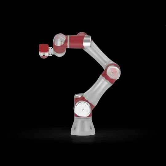 Robot Arm All-in-one  Axis Collaborative Robot JAKA Ai3 Smart Motor IP54 Industrial Commercial Use Small Design