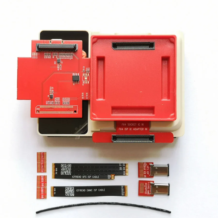 ISP 64 เป็นเครื่องมือซ่อมแซมที่จำเป็นสำหรับอุปกรณ์ Mini และ Gear 2 จริงๆ 或ไม่? เรียนรู้จากประสบการณ์ตรงของฉัน