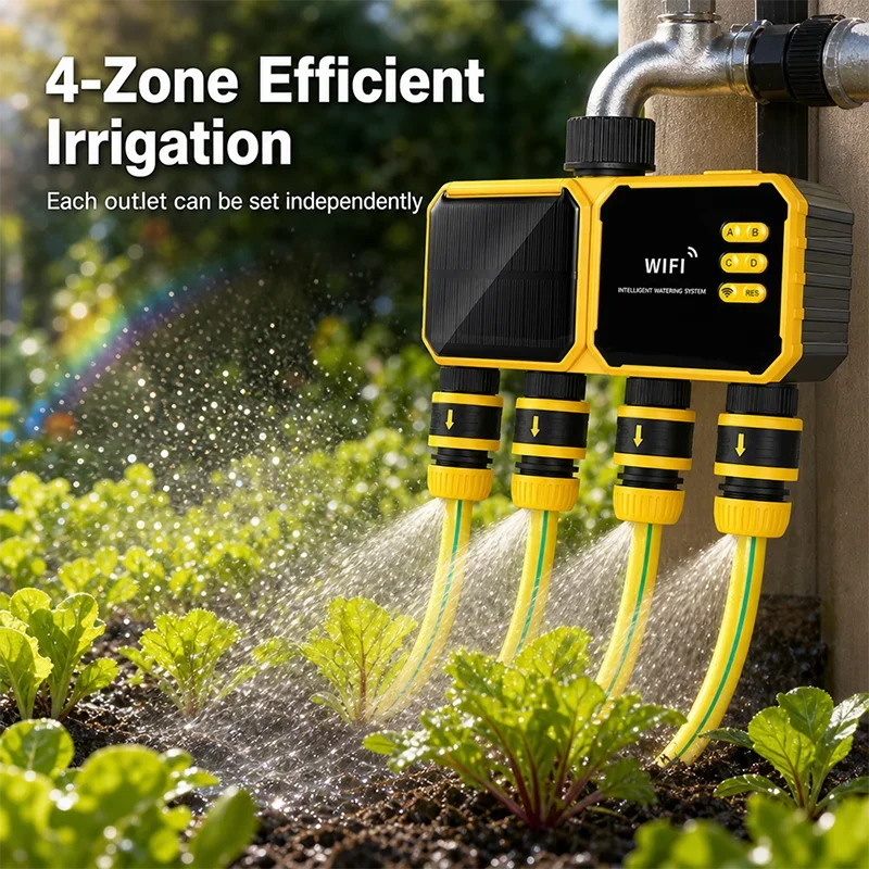 Thumbnail 4 - #7 Best Automatic Irrigation Control Systems to Buy In 2026
