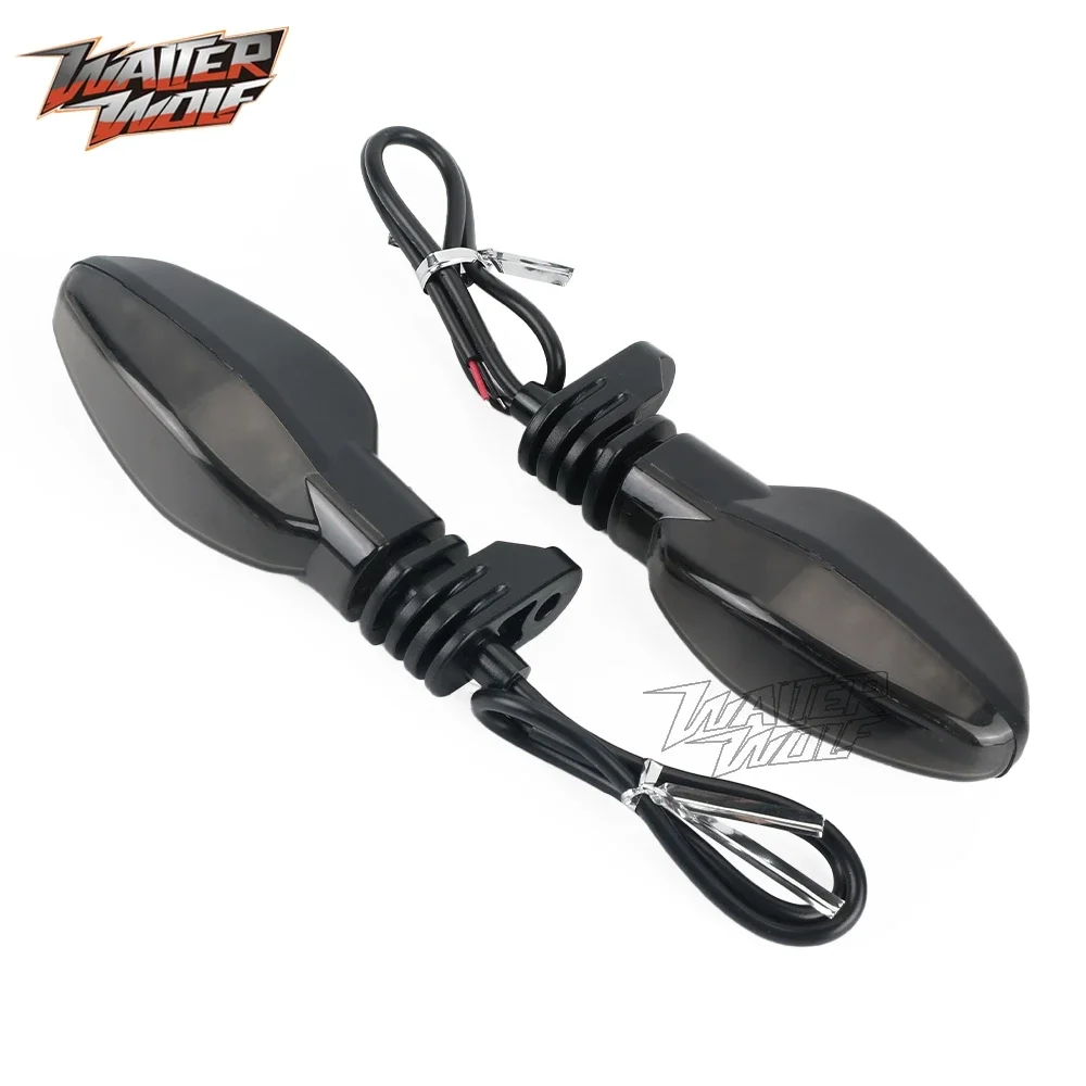 Turn Signal Light For Daytona Street Triple 765 675 R S RS 675R 765S 765R 765RS Front Rear Motorcycle Accessories Indicator Lamp