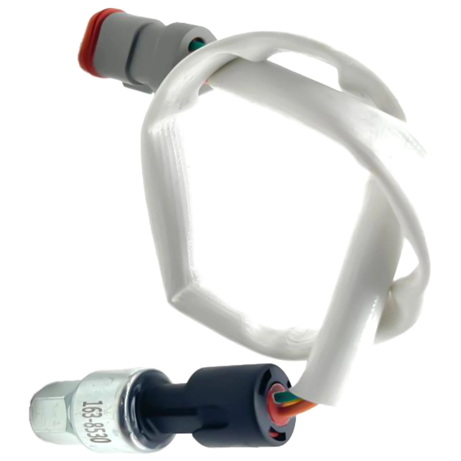 Oil Pressure Sensor 163-8530 HM-A50076 For Caterpillar CAT R3000H R1600 R2900 R2900G R1700G R1600G Expand Mining Products