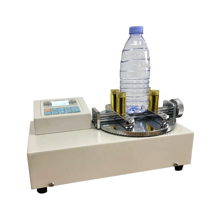 

20N Digital Torque Testing Machine Plastic Bottle Cap Torque Tester