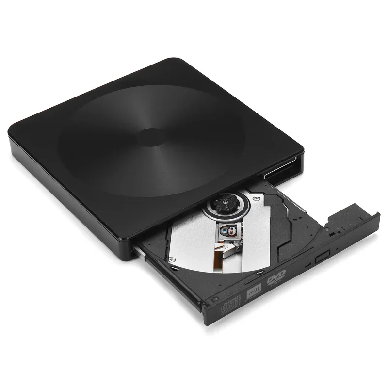 

Портативный USB 3,0 DVD-ROM компьютер оптический привод ПК внешний тонкий CD ROM дисковый ридер DVD-плеер Настольный ПК Ноутбук DVD-плеер