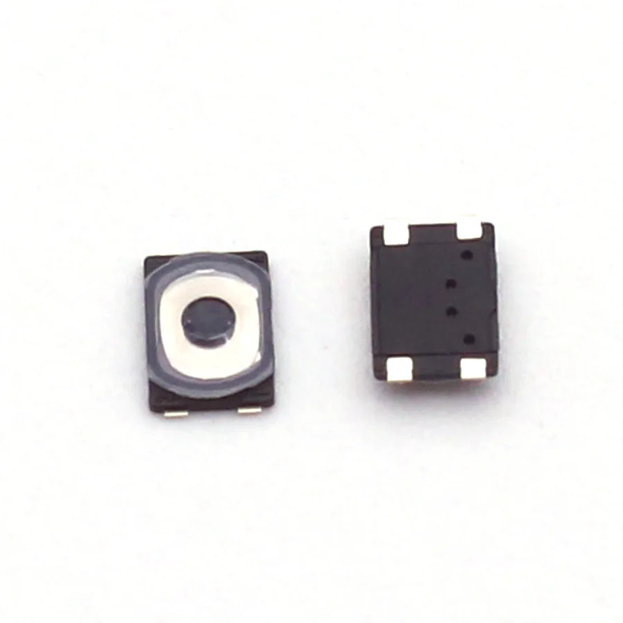 10-100PCS Botón de Encendido/Apagado Interior Control Micro Interruptor 3mm*2mm SMD para Huawei OPPO Xiaomi Teléfono Móvil Interruptor de Volumen 4