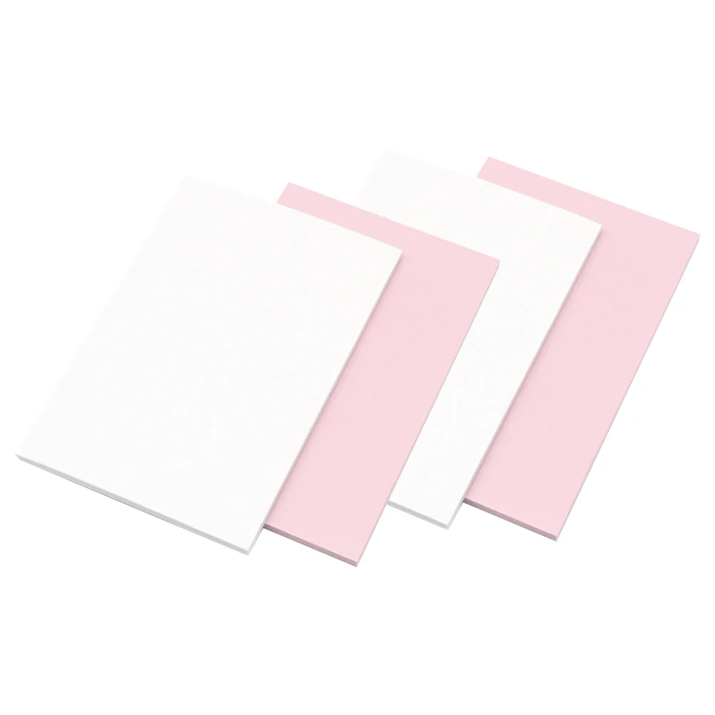 4pcs Portable Blocks Handmade Carving Piles Stamp Tools Diy Rubber Stamp Supplies Rubber Carving Blocks For Art Crafts Diy