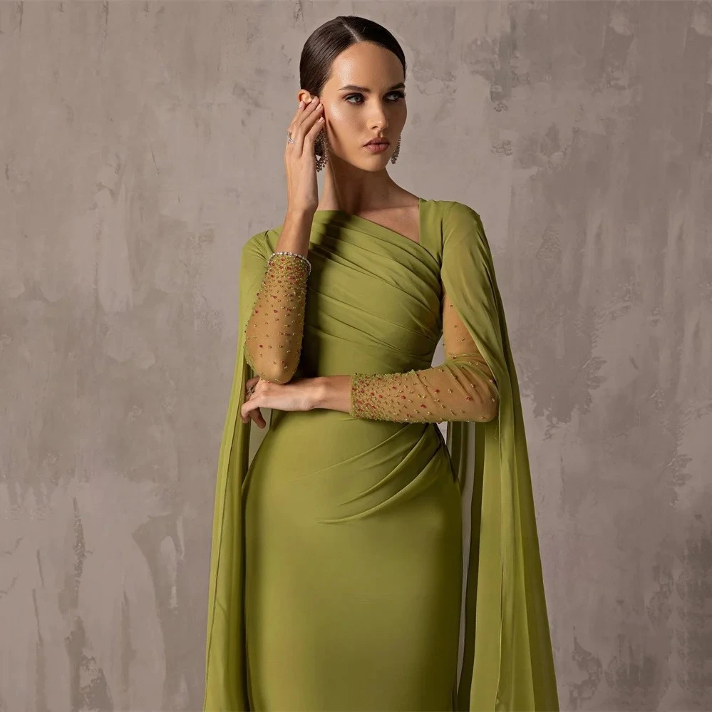 Abschlussball-Party-Cocktail-Abendkleid für Damen, lang, elegant, Partykleider für Damen, luxuriöse Ballkleider 2025, individuell gestaltet