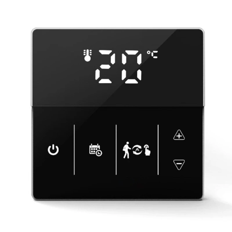 

New Tuya Wifi Smart Thermostat Controller, Smart App Control