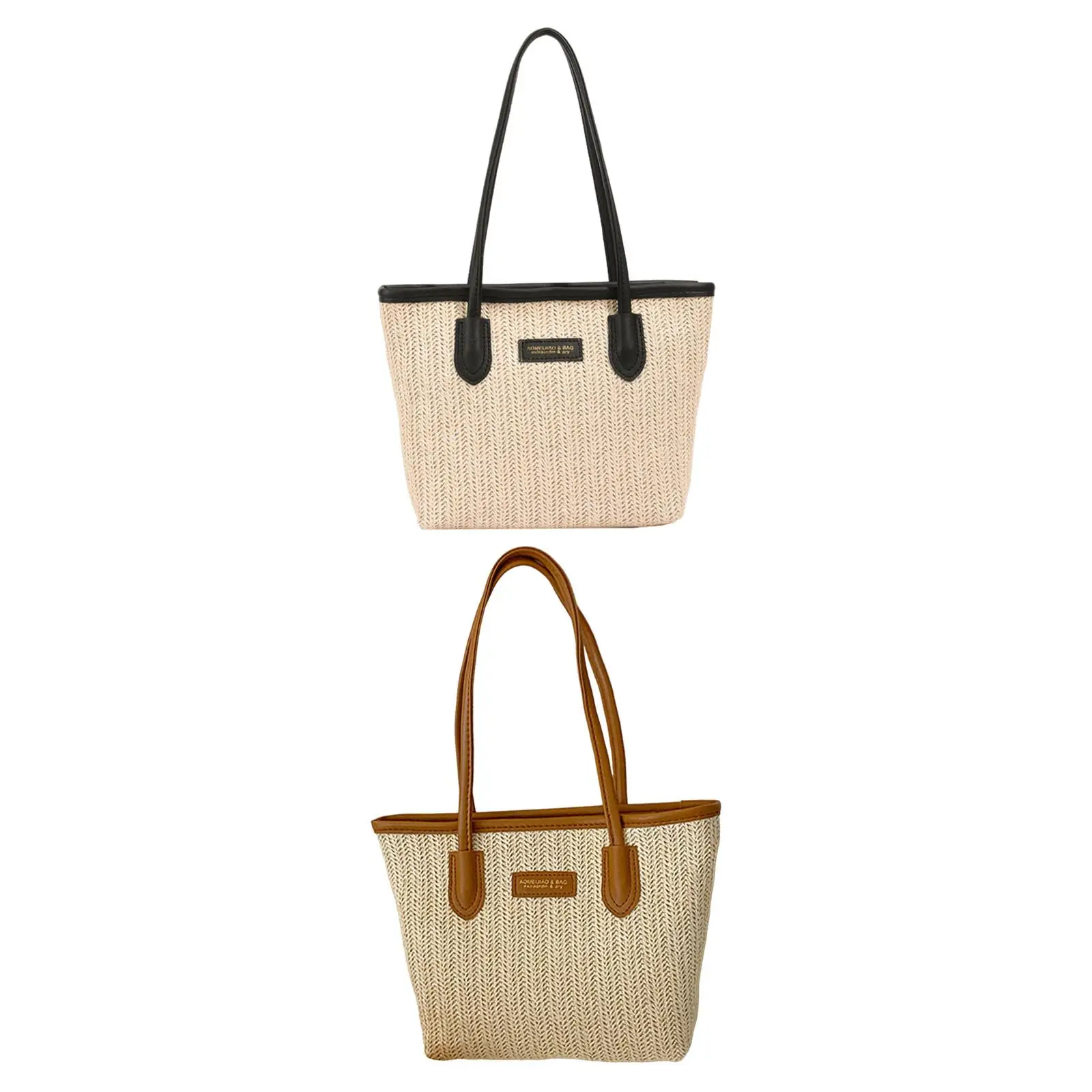 

Women Shoulder Bag Tote Bag Fashion Handbag for Holiday Commuting Summer Outdoor