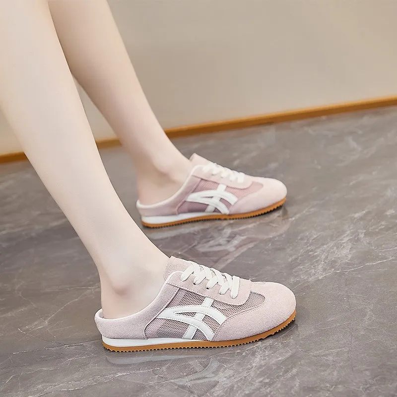 Frühling / Herbst Elegante Sexy Lauf- und Freizeitschuhe Modische Bestseller Neue Bequeme Damen-Trainingsschuhe – Detail 7