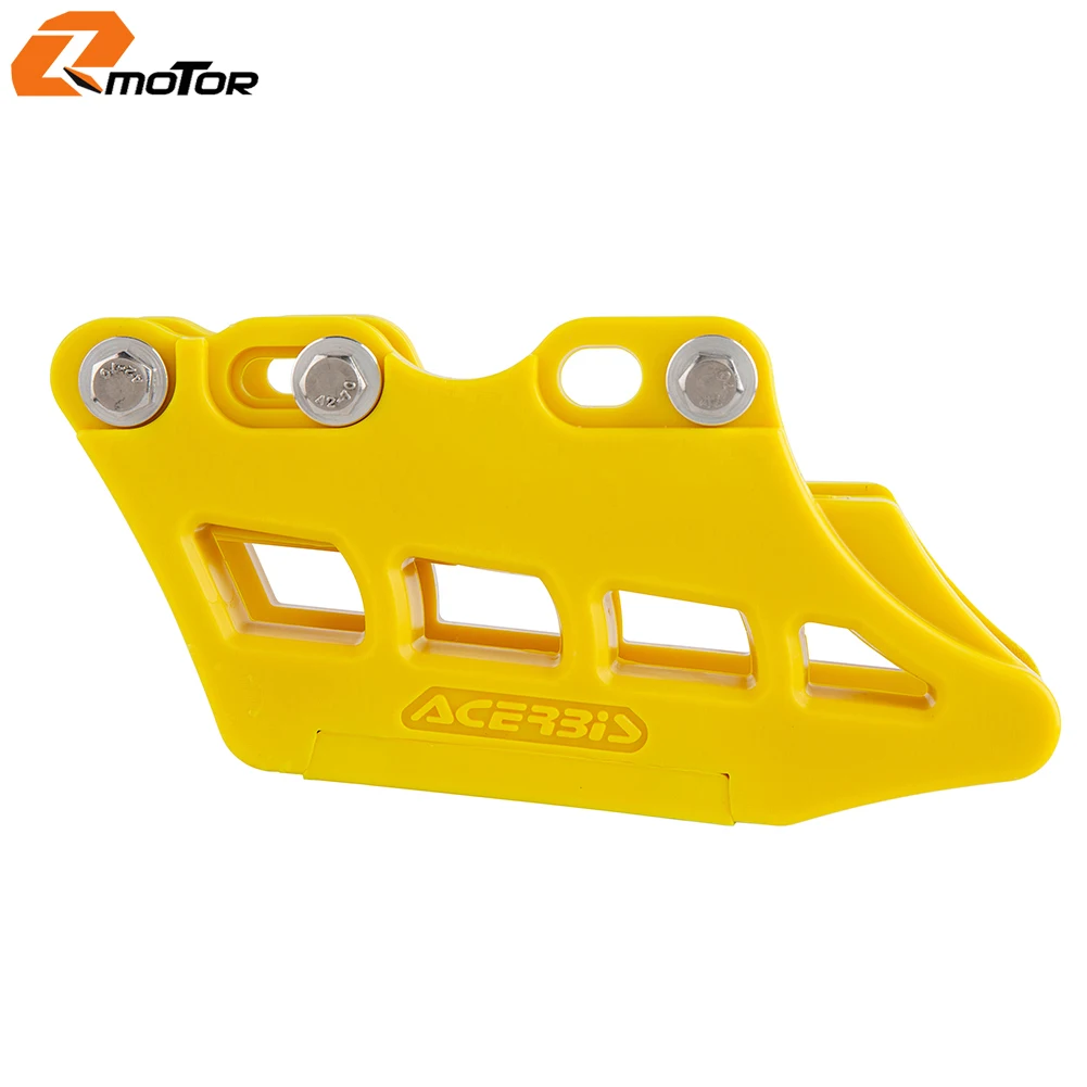 Motorcycle Chain Guide Guard Protector For Suzuki DRZ250 DRZ400 E S SM RM 125 250 RMZ RMX 250 450 450Z