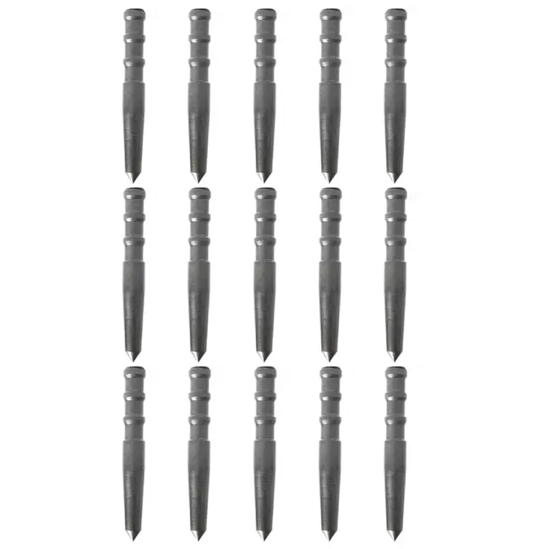 

【HAPPY】15PC Center Punch Locator Window Breaker Tool Woodworking Punch Tool For Woodworking For Metal Drilling