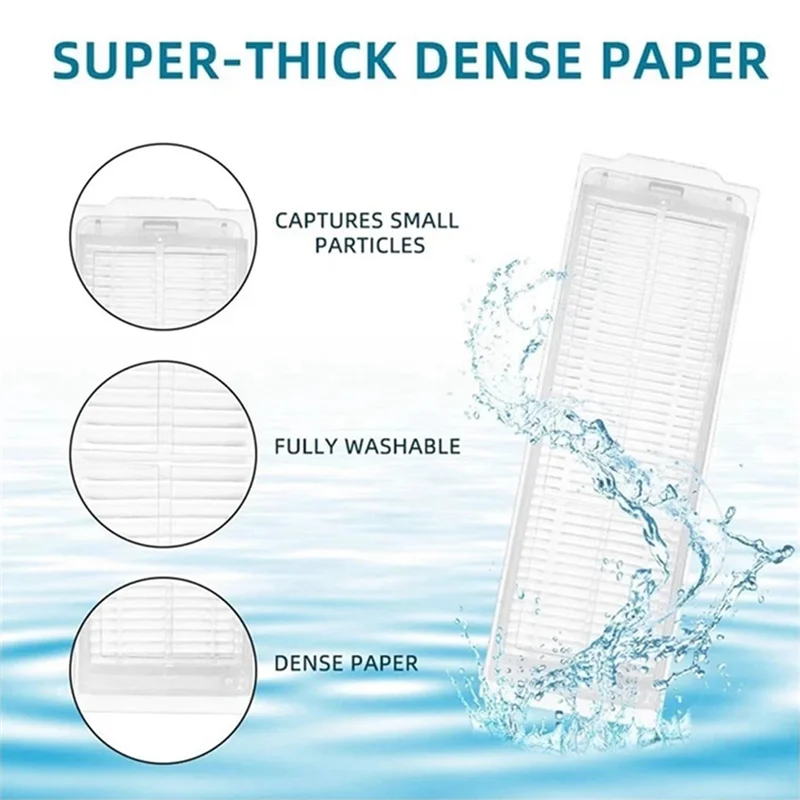 A20M 11 個モップ布ダストバッグ Hepa フィルターメインブラシアクセサリー Xiaomi Mijia M30 プロ C107 ロボット掃除機