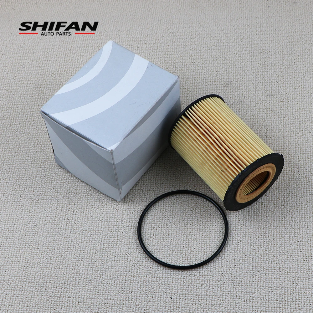 10 Pcs 11427542021 Engine Oil Filter For BMW E60 E63 E65 E66 E70 550i 650i 750Li 760i X5 4.8 6.0 V8 V12 11427527957 11427521008