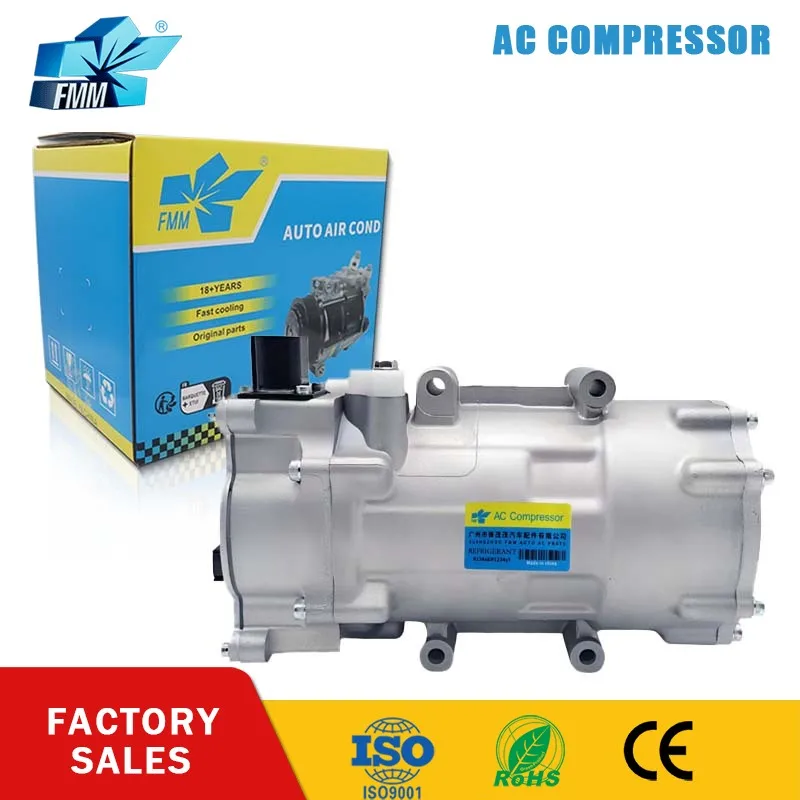 

FMM Electric Air Conditioning AC Compressor for Geely EV253 300 06736277