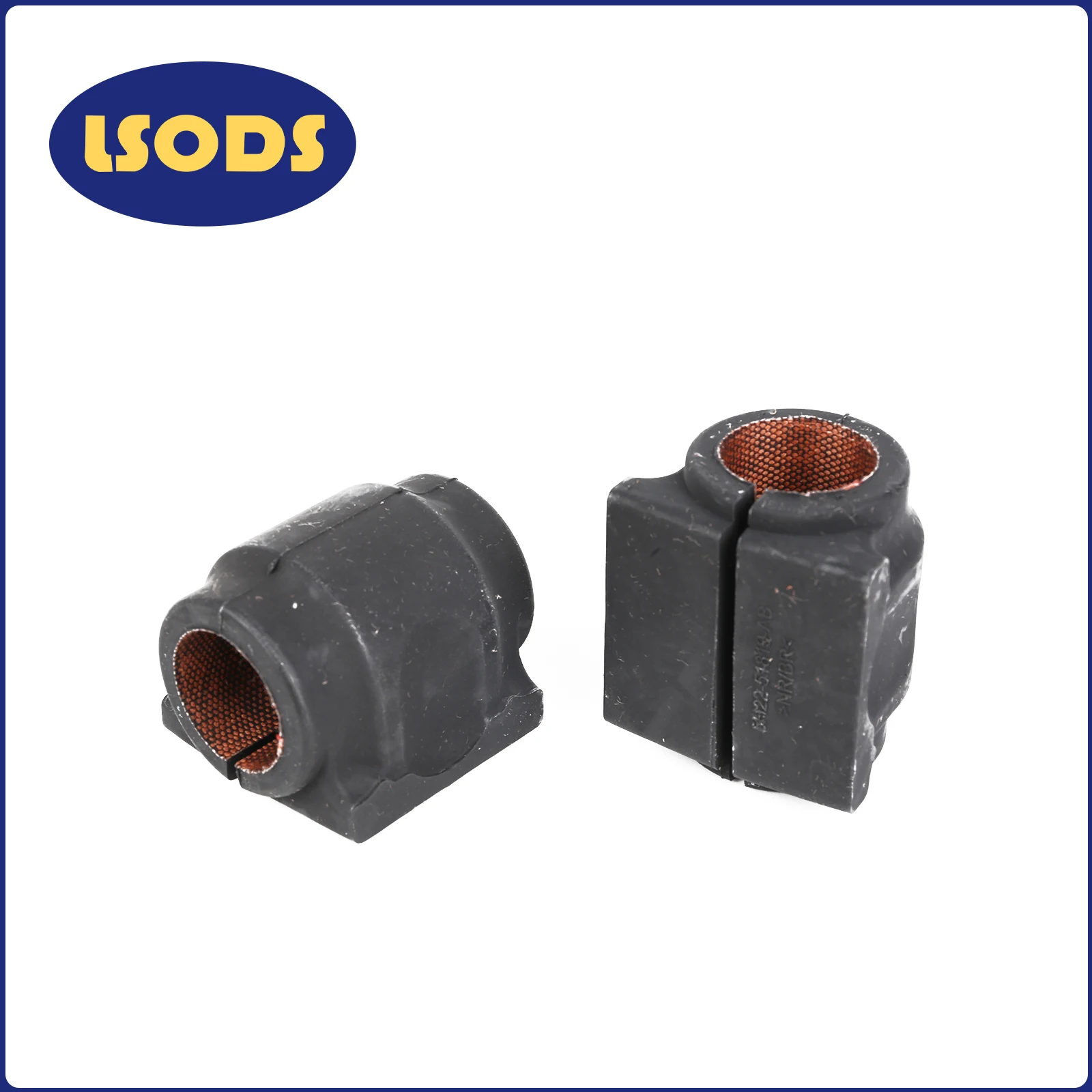 

Lr015336 Rgx500060 2 Pieces of Rear Steering and Suspension Stabilizer Anti-Roll Bar Bushings for Land Rover Discovery Lr3 Lr4 2010-