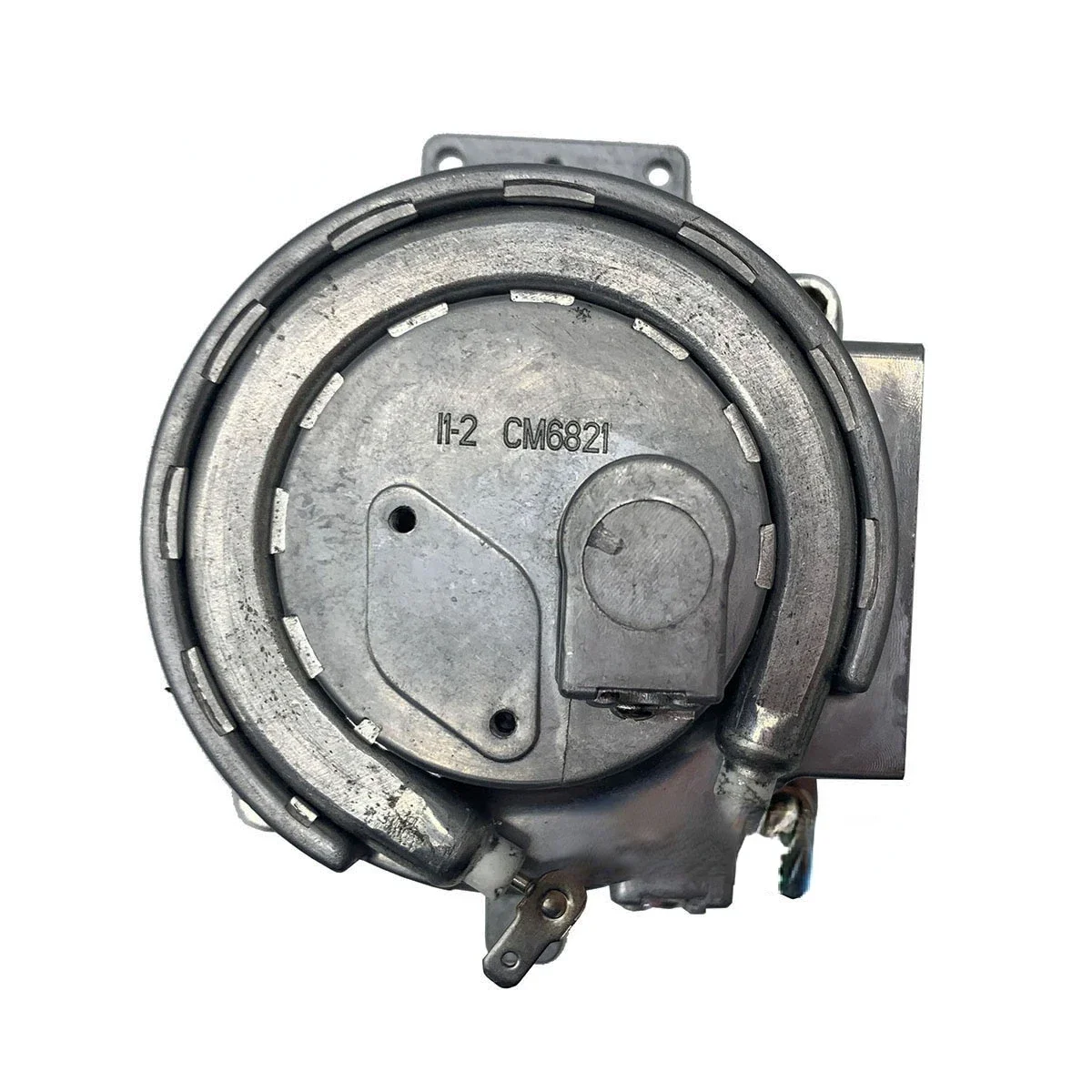 Espresso maschine Kaffee maschine Teile I1-2 cm6821 230v 800w Doppelkopf Macaron Heizrohr Kessel heizung