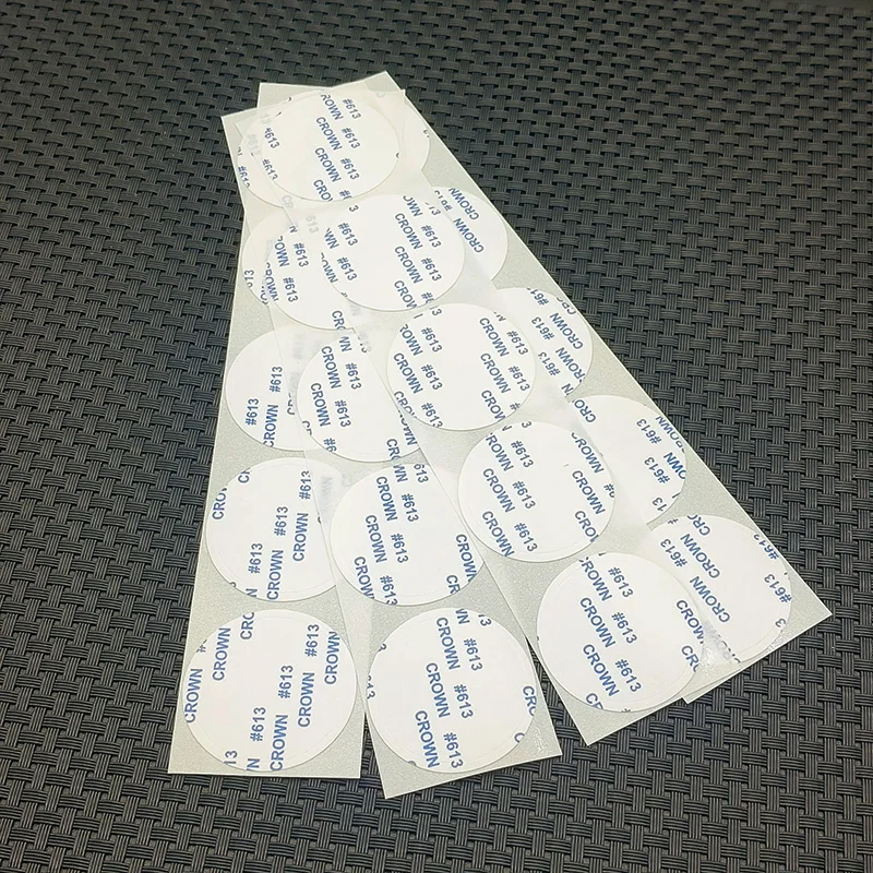 

10/20/50 Pcs Double Sided Sticker Watch Bezel Sticker Fits Fixing Watch Bezle Insert Fits 36mm 38mm 39mm 40mm Bezel Insert Ring