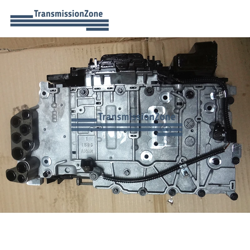 6L45 GA6L45R Transmission Valve Body & Control Module Mechatronic Free Programming For BMW 1 SERIES 3 SERIES 5 SERIES