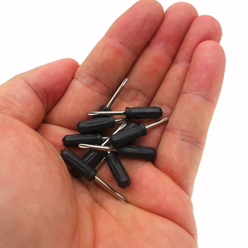 Imagem -04 - Chave de Fenda Phillips Brinquedo Pequeno 3cm de Comprimento mm Ferramenta de Reparo Regulador de Tensão Acessórios Especiais