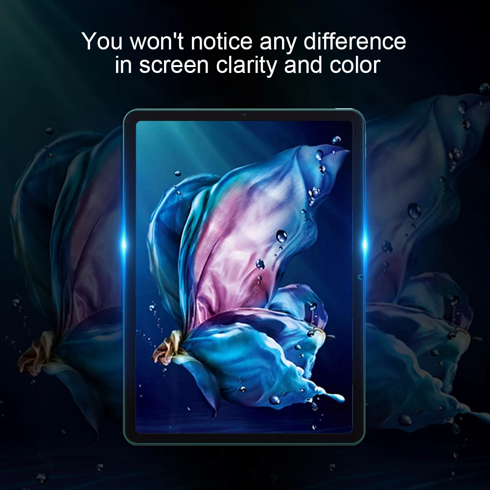 

Nillkin for Samsung Galaxy Tab S10 FE Plus Tempered Glass Anti-explosion H+ Screen Protector Impact Resistant Film
