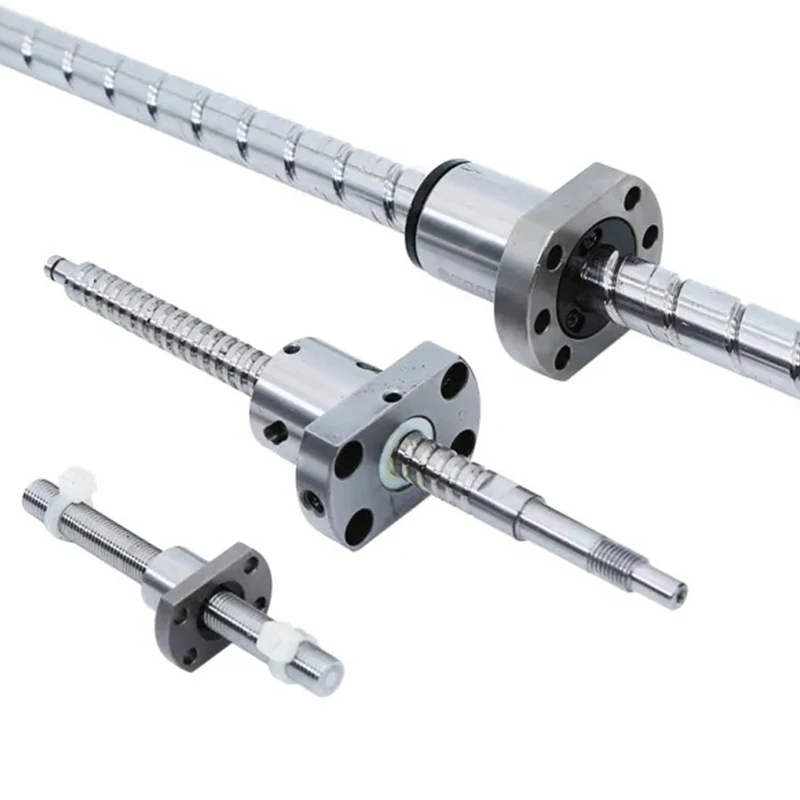 Numerical control numerical control screws for machine tools 16mm balSFU1605 1000mm ball SFU ball