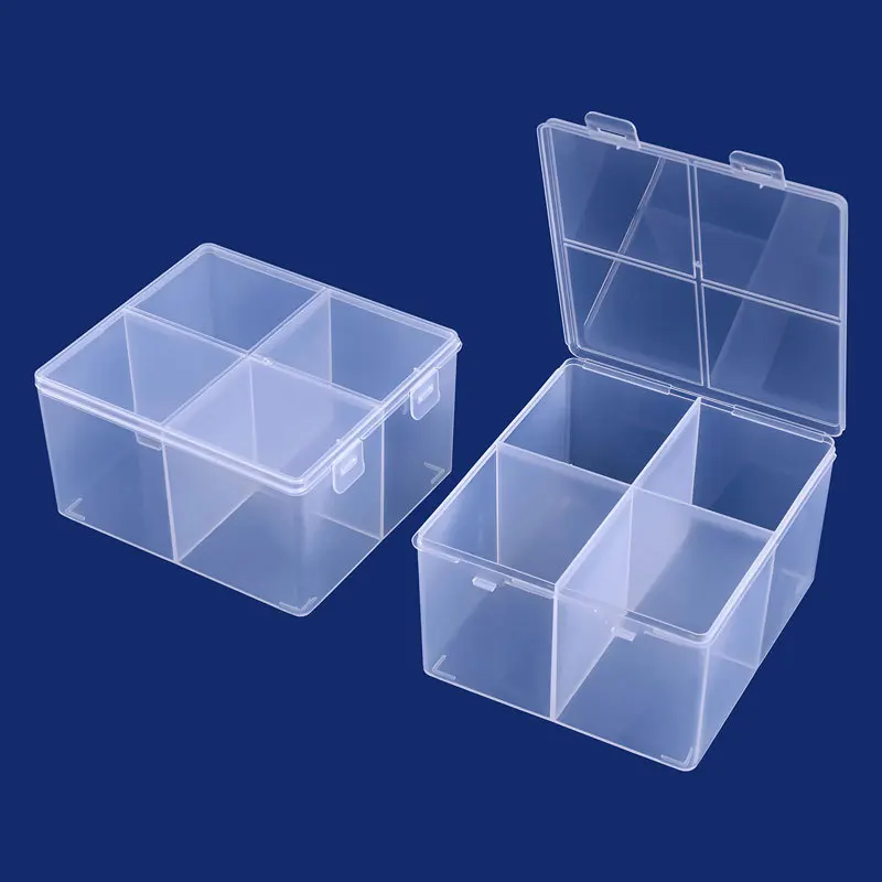 caixa-de-armazenamento-de-plastico-transparente-organizador-de-joias-e-conjunto-de-cha-caixa-de-arrumacao-de-itens-diversos-para-casa-caixa-de-ornamentos-com-quatro-compartimentos