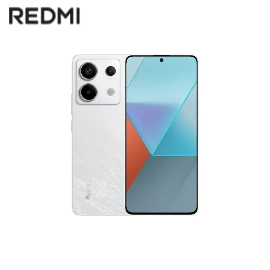 Redmi Note 13 Pro 6.67-inch 120Hz AMOLED 5100mAh