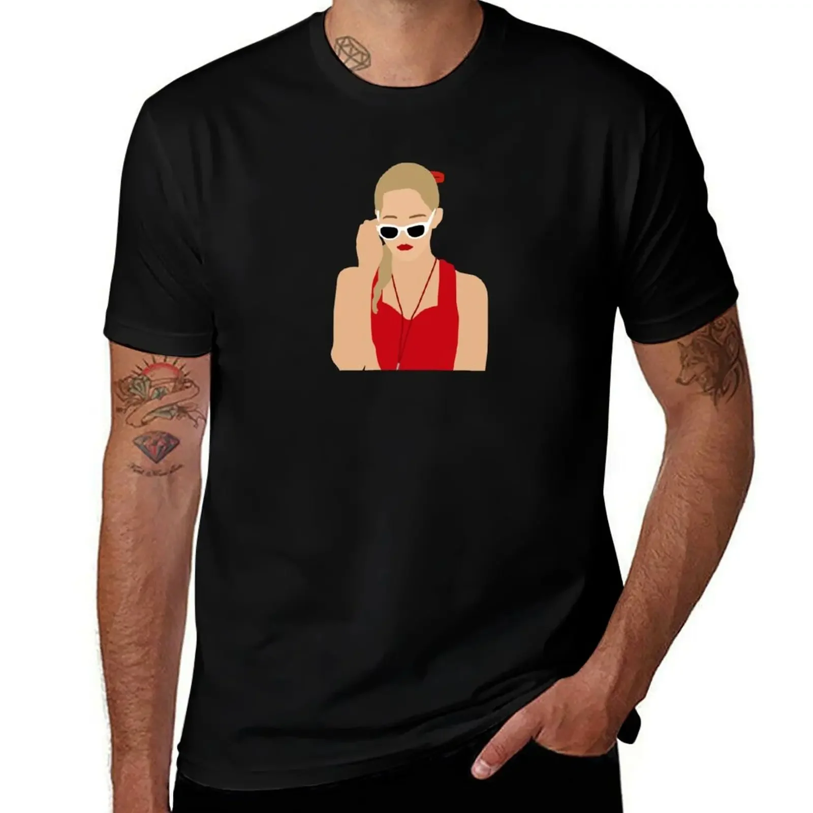 Wendy Peffercorn T-Shirt boys animal print hippie clothes tees anime stuff funny t shirts men