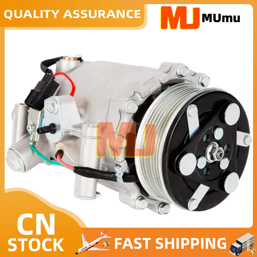 

Компрессор переменного тока TRSE09 для Honda CR-V CRV MK III CO 4920AC 1138800RZYA01 38810RZYA01 38810-RZY-A01 38800RZYA01RM 38800RZYA010M2