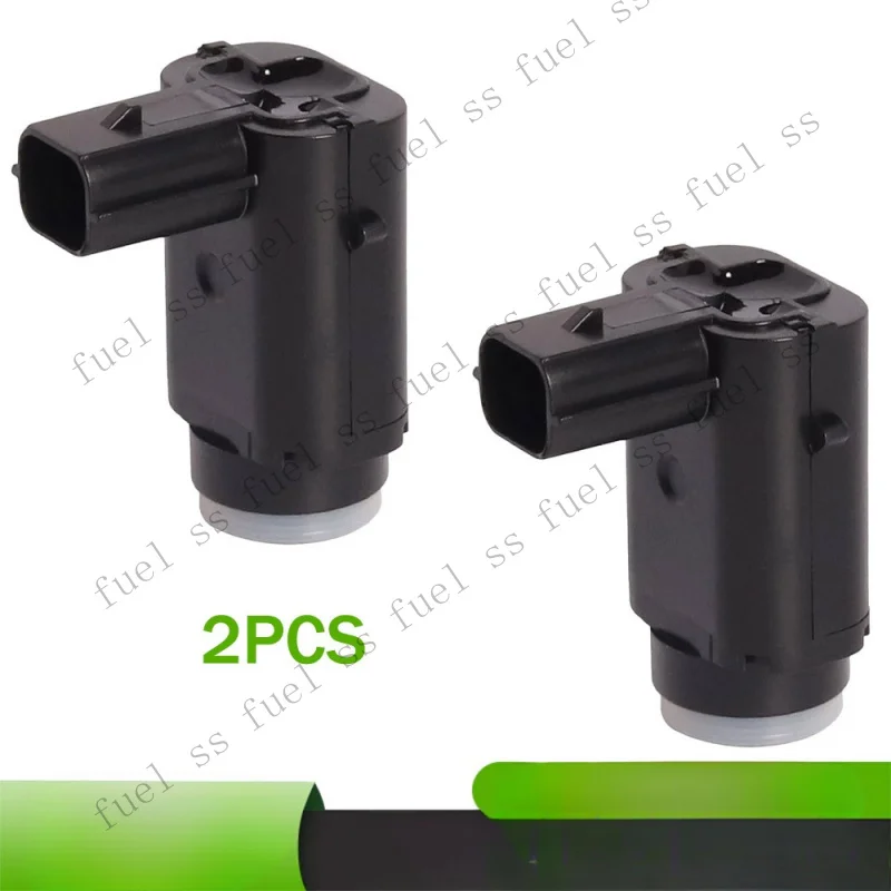 S+ 2Pcs Parking Assist Sensor Fit for Cadillac Chevrolet Buick 23202663 25947184 US