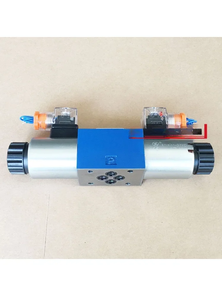 Electromagnetic directional valve 4WE6E/4WE6F/4WE6G/4WE6H/4WE6J/4WE6M/4WE6P 24V 220V