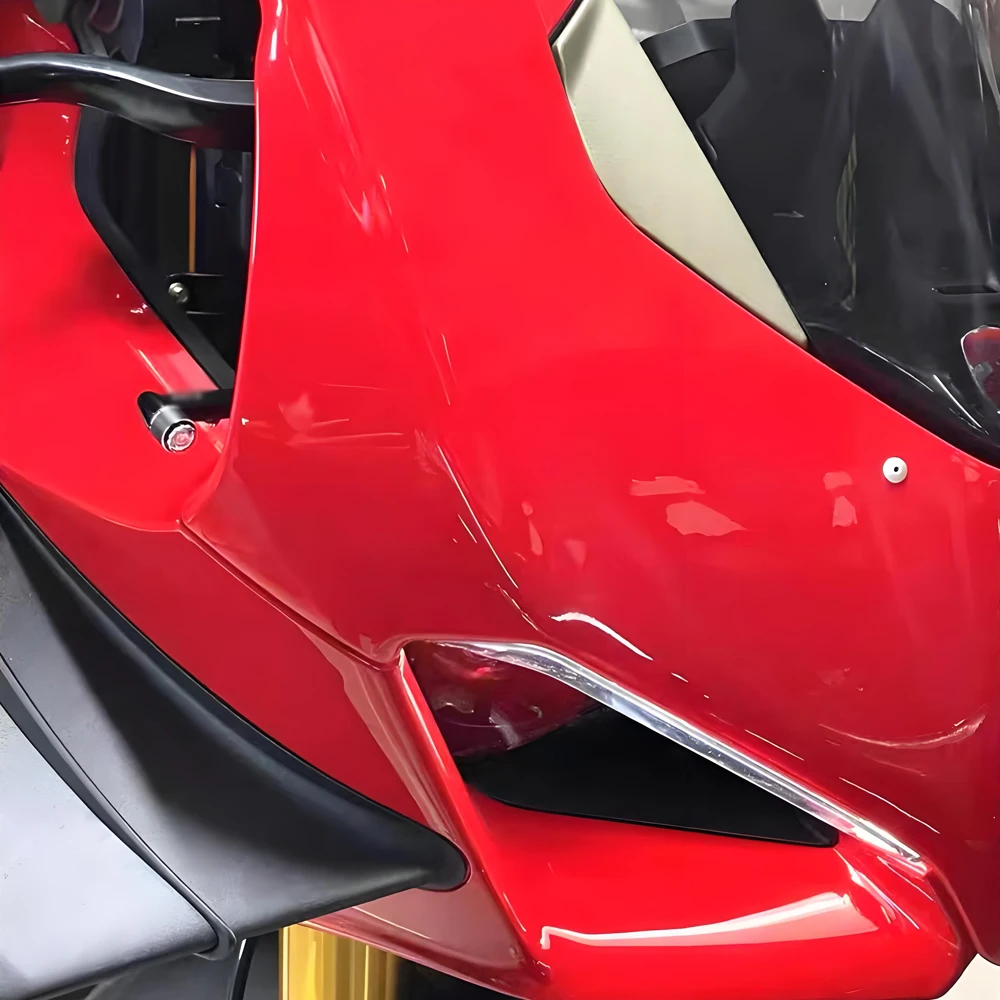 For Ducati Panigale V4 V4S V4R ALL VERSIONS New Motorcycle Accessories Front Mirrors Turn Signal Light Indicator Light 2